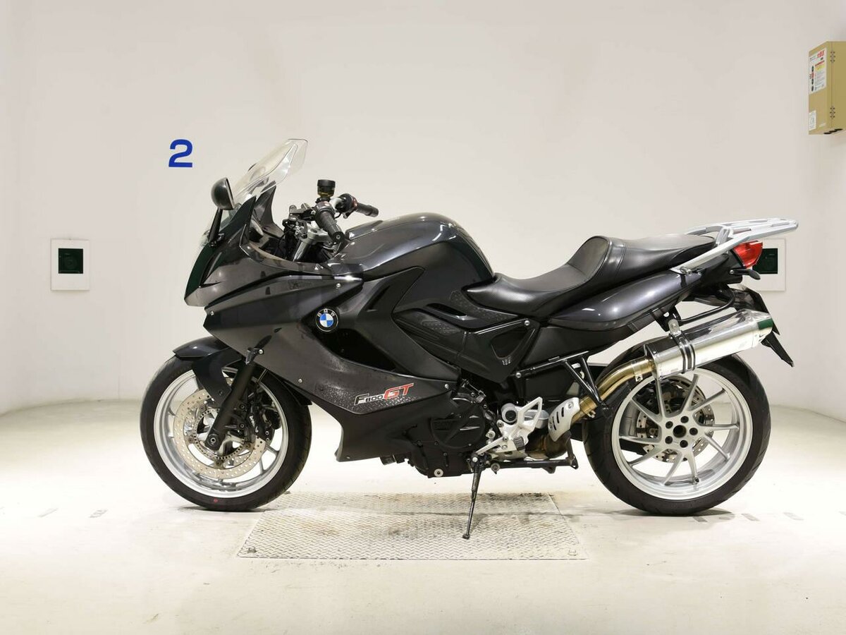 BMW F 800 GT
