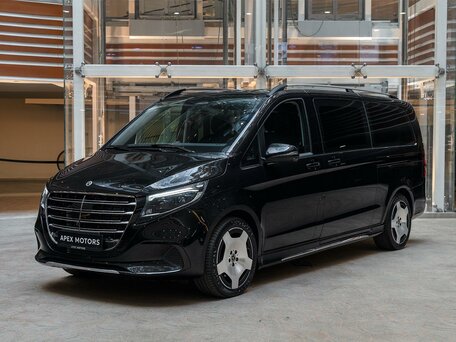 Mercedes-Benz V-Класс III (W447) Рестайлинг 2