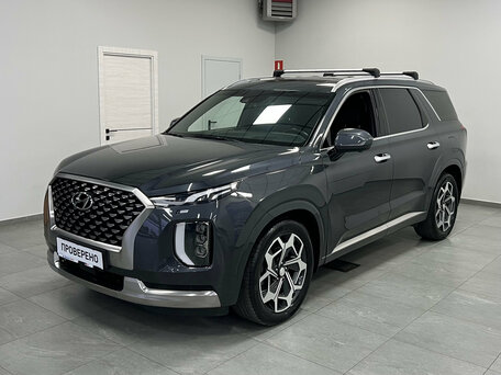 Hyundai Palisade I