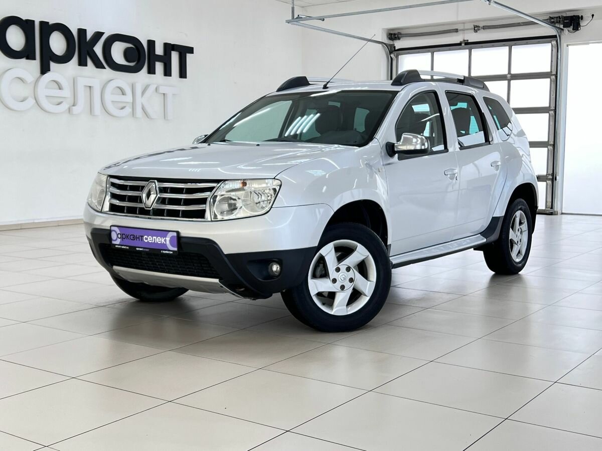 Открыть фотографии: Renault Duster I