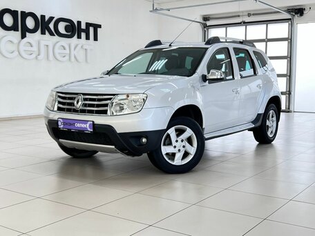 Renault Duster I