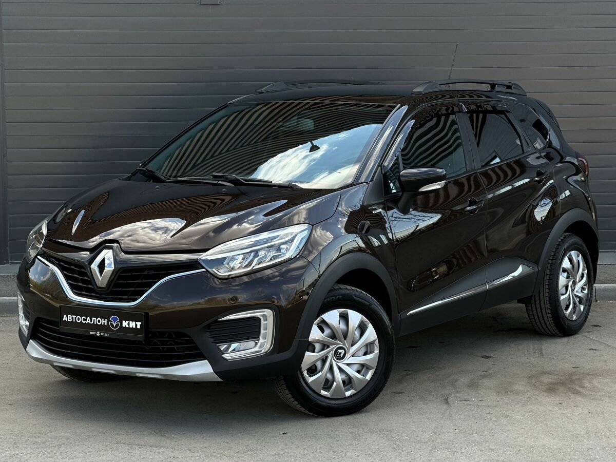 Renault Kaptur I