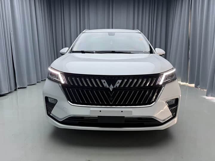 Открыть фотографии: Wuling Jiachen