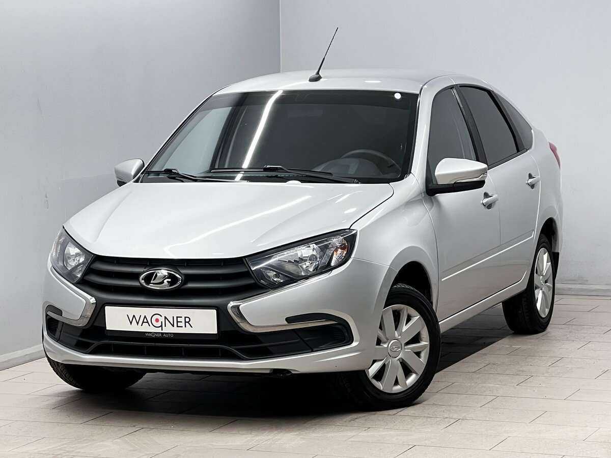 Lada (ВАЗ) Granta I Рестайлинг
