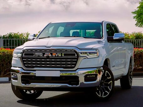 Ram 1500 V Рестайлинг