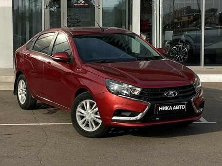 Lada (ВАЗ) Vesta I