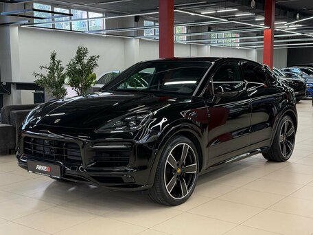 Porsche Cayenne III