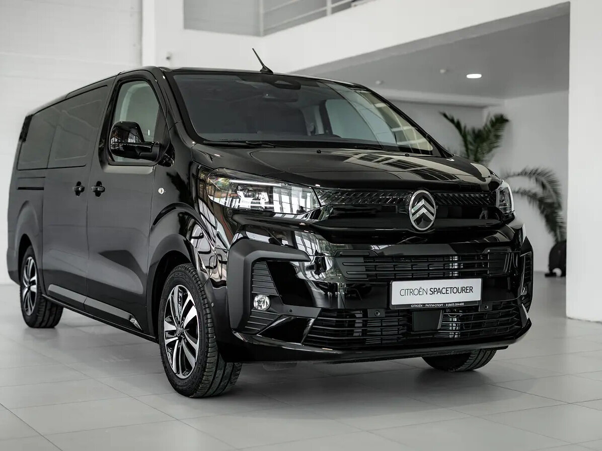 Открыть фотографии: Citroen SpaceTourer I Рестайлинг