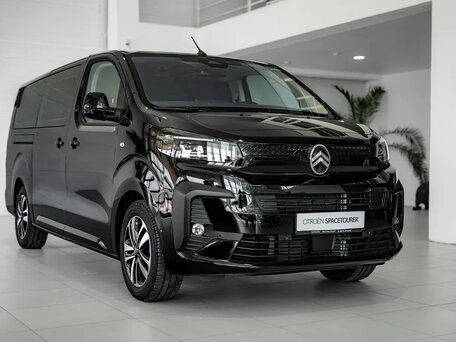 Citroen SpaceTourer I Рестайлинг