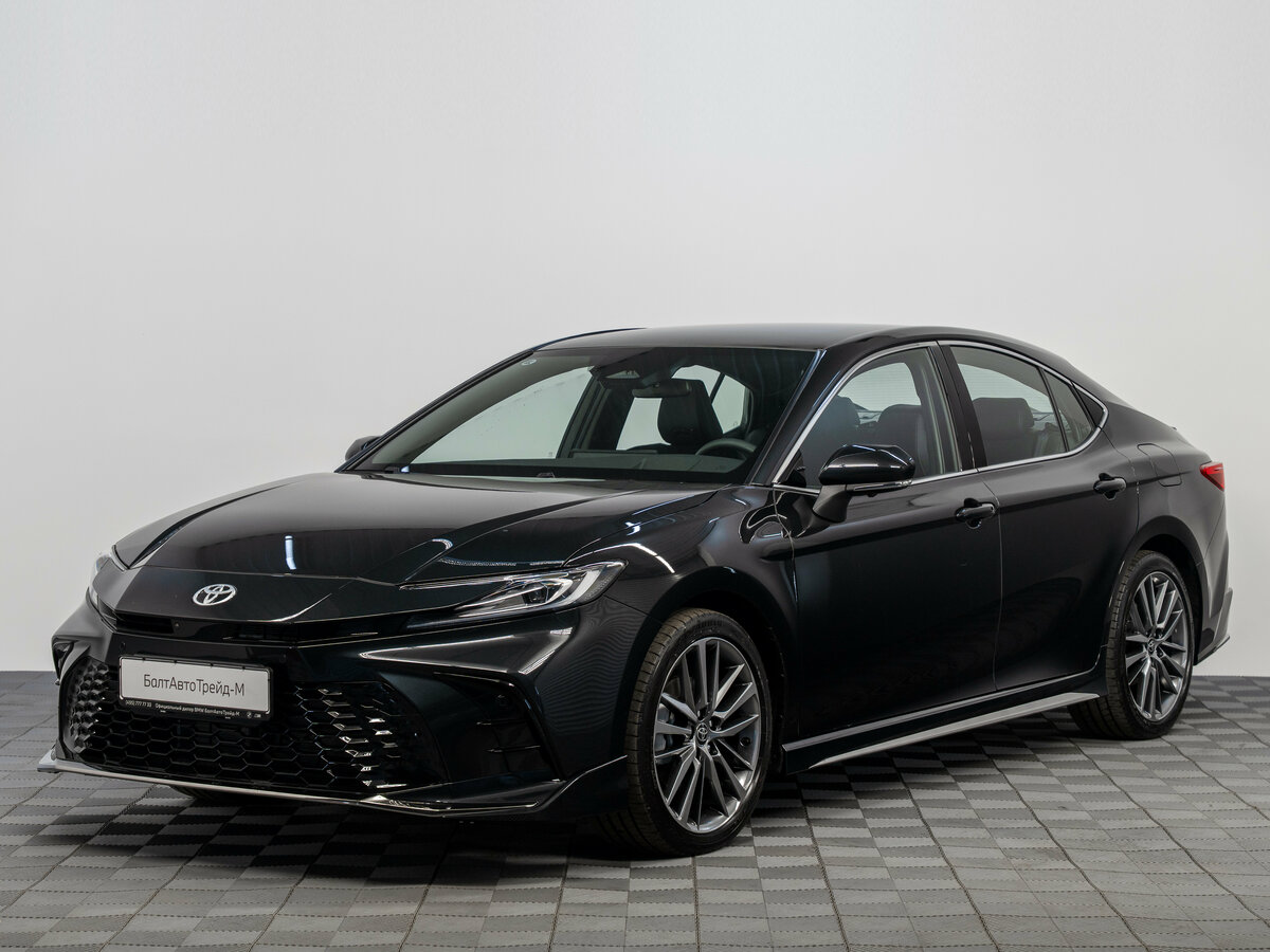 Открыть фотографии: Toyota Camry IX (XV80) China Market