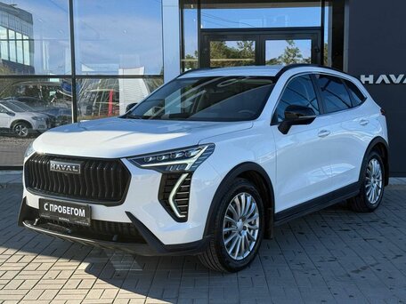 Haval Jolion I Рестайлинг