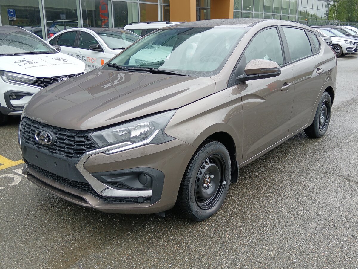 Открыть фотографии: Lada (ВАЗ) Iskra