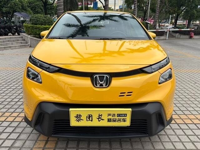 Honda Fit IV Рестайлинг 2