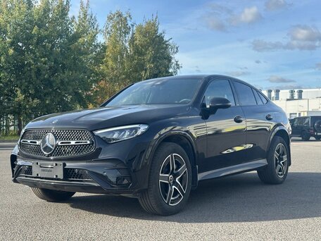 Mercedes-Benz GLC Coupe II (C254)