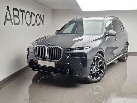 BMW X7 I (G07) Рестайлинг