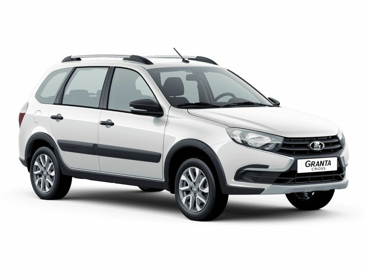 Lada (ВАЗ) Granta Cross I Рестайлинг