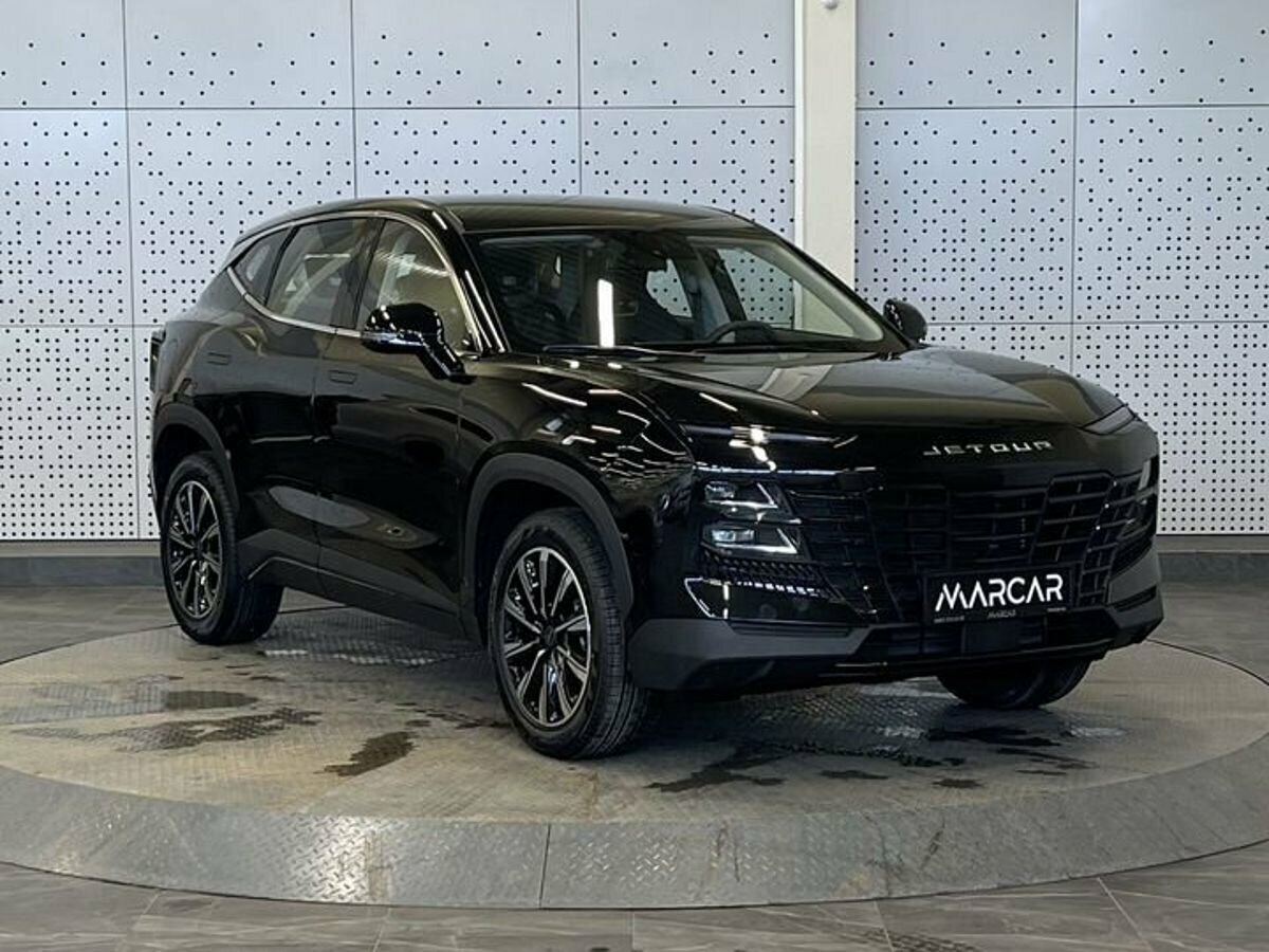 Открыть фотографии: Jetour Dashing I