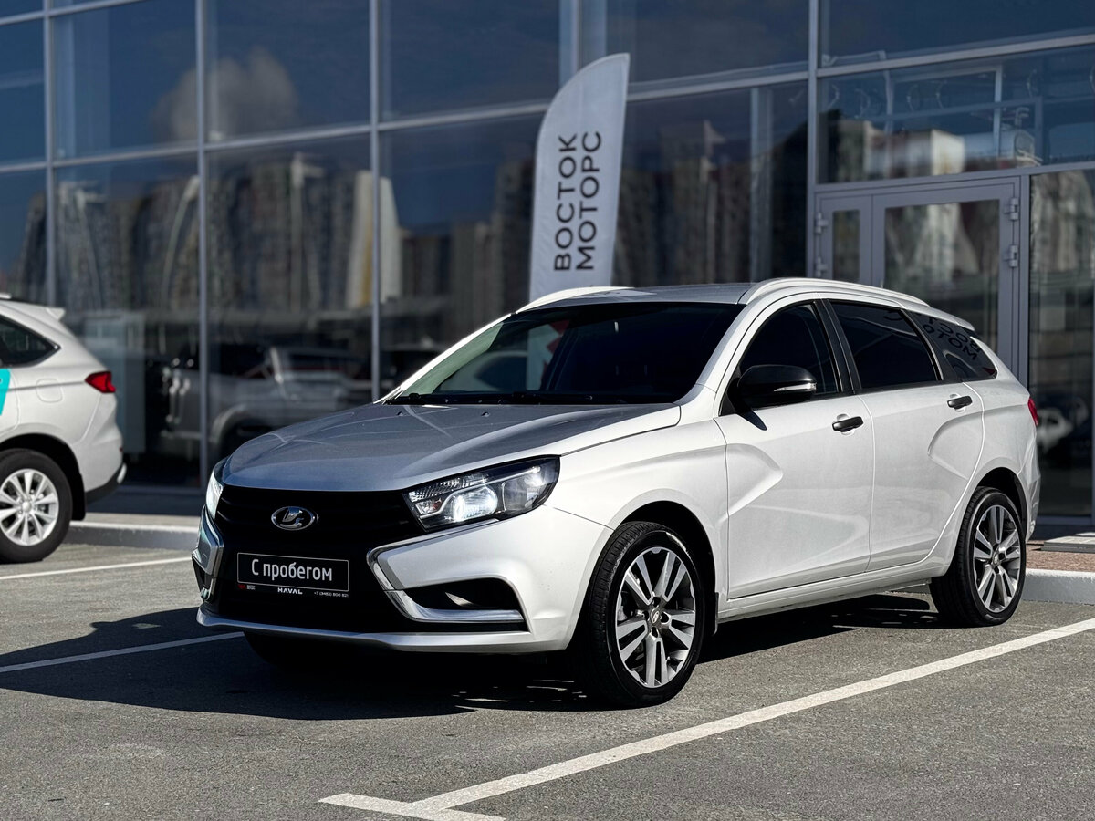 Открыть фотографии: Lada (ВАЗ) Vesta I