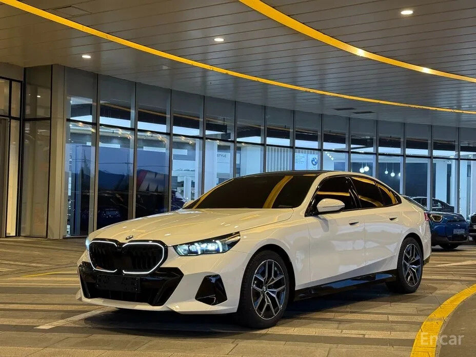 BMW 5 серии 523d xDrive VIII (G60/G61/G68)