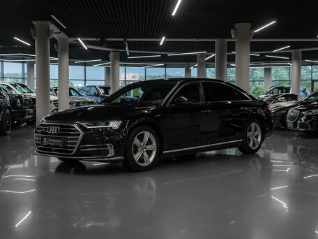 Audi A8 IV (D5)
