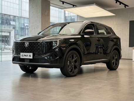 Changan UNI-S I Рестайлинг