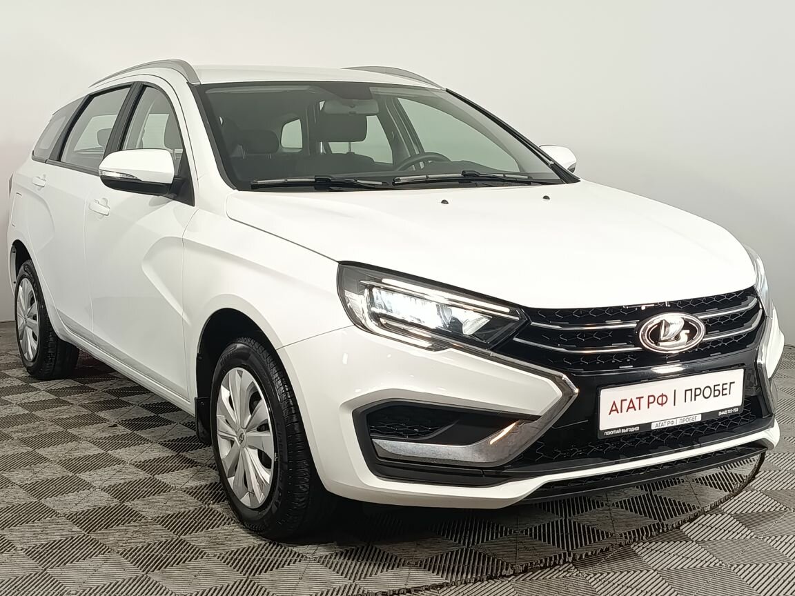 Lada (ВАЗ) Vesta I Рестайлинг (NG)
