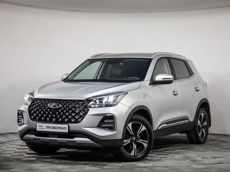 Chery Tiggo 4 Pro I