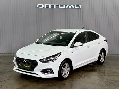 Hyundai Solaris II