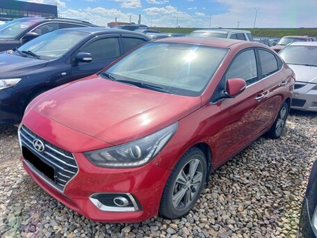 Hyundai Solaris II