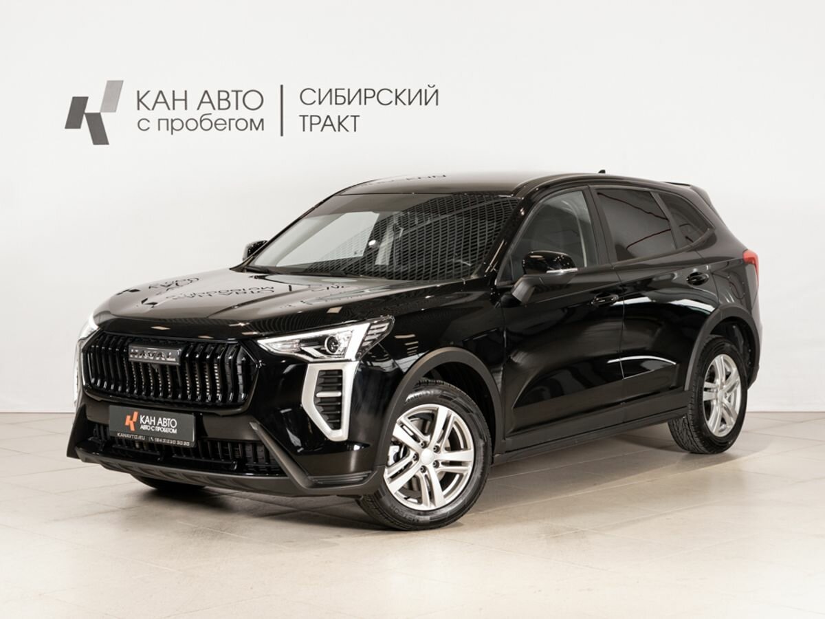 Haval Jolion I Рестайлинг