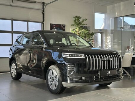Jaecoo J6
