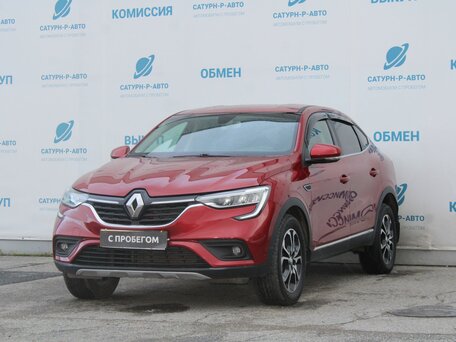 Renault Arkana I