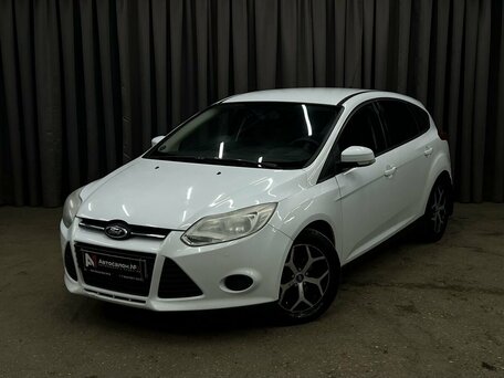 Ford Focus III