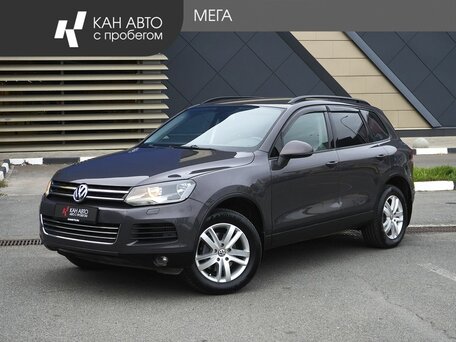 Volkswagen Touareg II