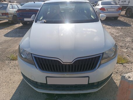 Skoda Rapid I
