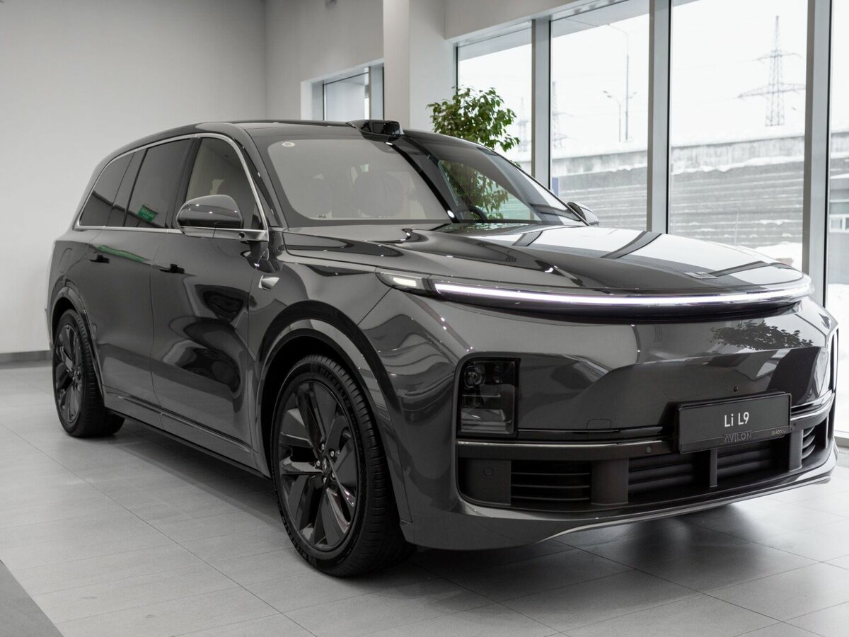 Открыть фотографии: Li Auto (Lixiang) L9 I Рестайлинг