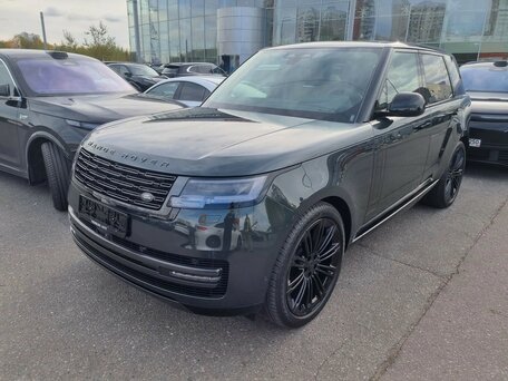 Land Rover Range Rover V