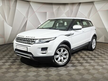 Land Rover Range Rover Evoque I