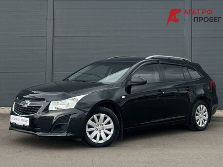 Chevrolet Cruze I Рестайлинг
