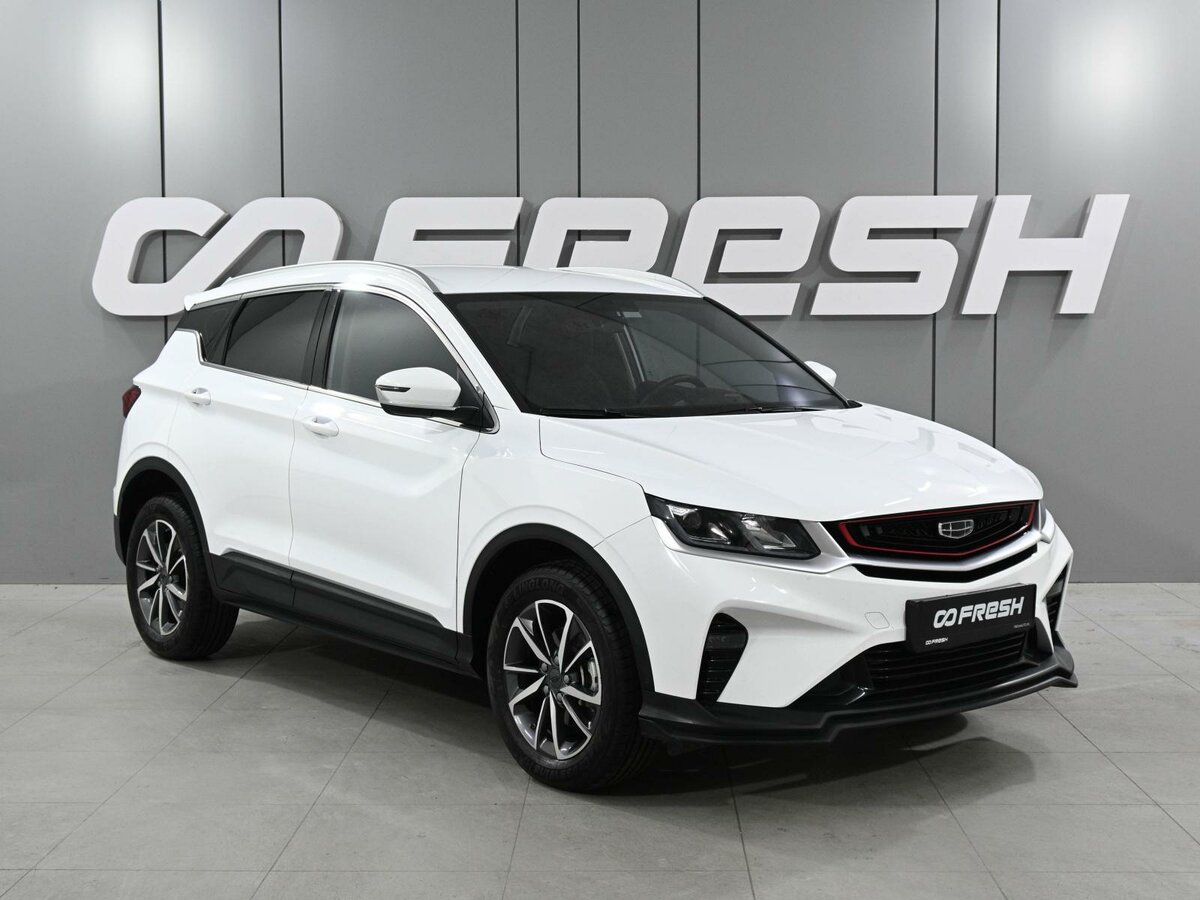 Открыть фотографии: Geely Coolray I