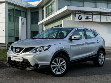 Nissan Qashqai II