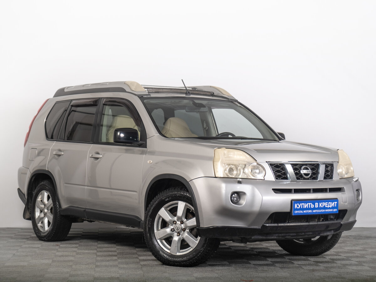 Открыть фотографии: Nissan X-Trail II
