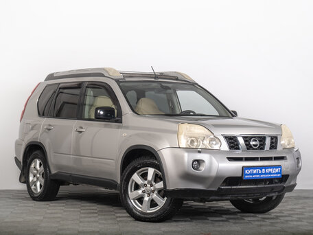 Nissan X-Trail II