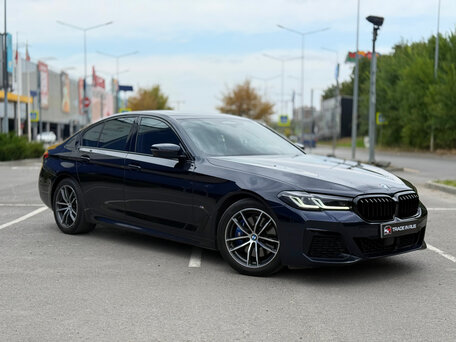 BMW 5 серии VII (G30/G31/G38) Рестайлинг