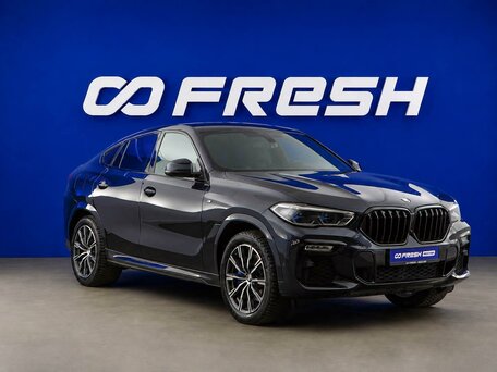 BMW X6 III (G06)