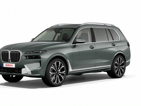 BMW X7 I (G07) Рестайлинг