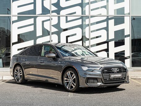 Audi A6 V (C8)