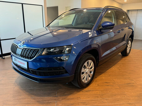 Skoda Karoq I