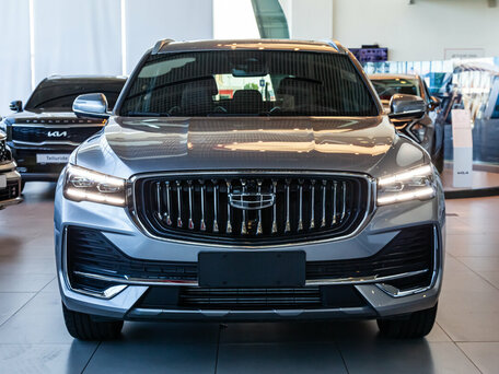 Geely Monjaro I