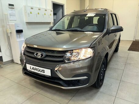 Lada (ВАЗ) Largus I Рестайлинг